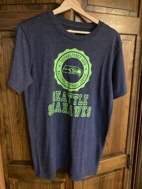 Seattle Seahawks Hands High Tee Shirt